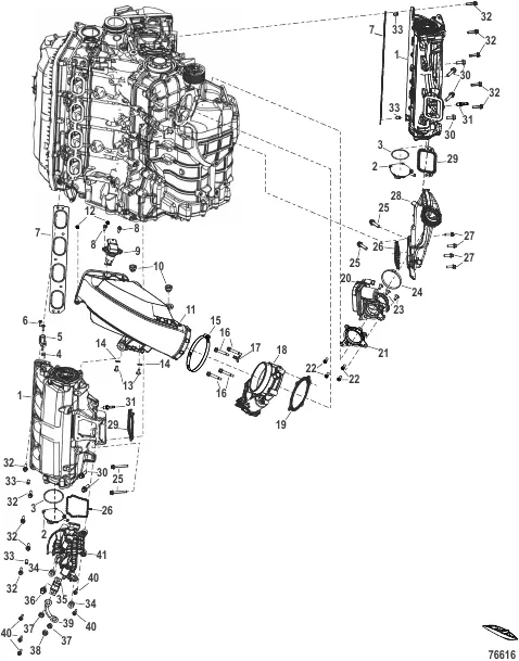Charge Air Cooler