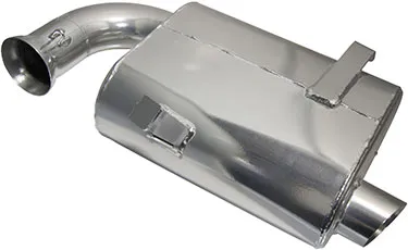 Глушитель для снегохода Ski-Doo 800 E-Tec