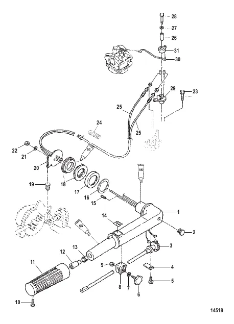 Steering Handle