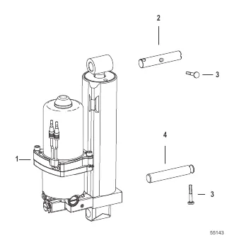 Power Trim Assembly Design II