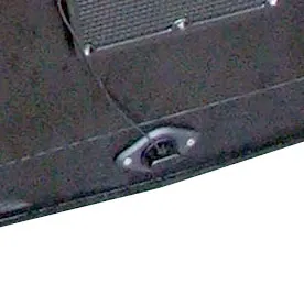 Сливной клапан DJ1102B (Черный)