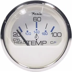Индикатор температуры головки блока лодочного мотора - Chesapeake W SS