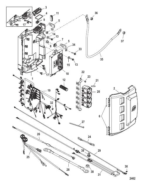 Electrical Box Components