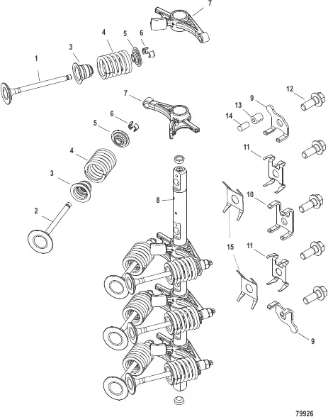 Intake/Exhaust Valves
