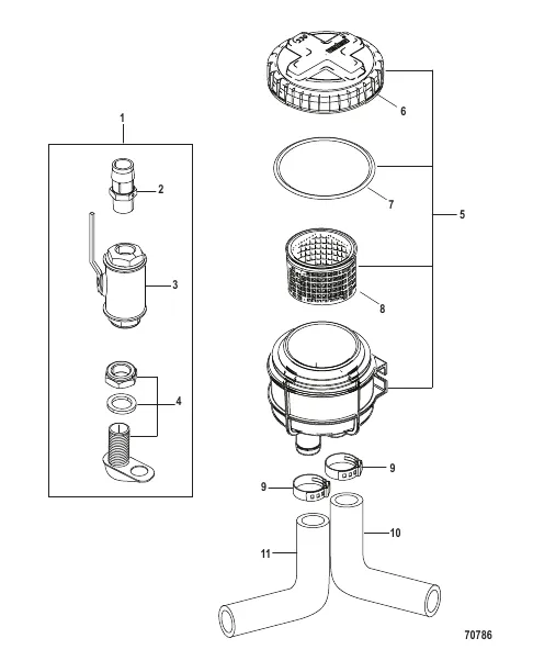 Seawater Filter