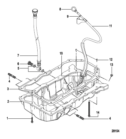 Oil Pan