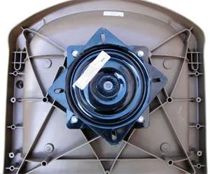 Поворотная платформа для кресла