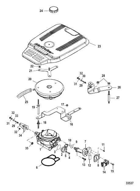 Throttle Body Mechanical