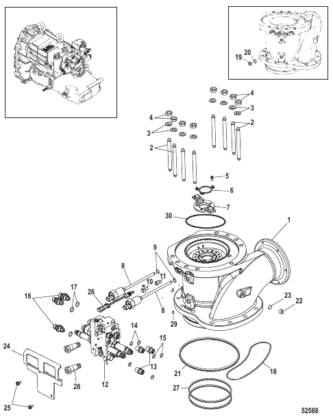 Steering System Actuator