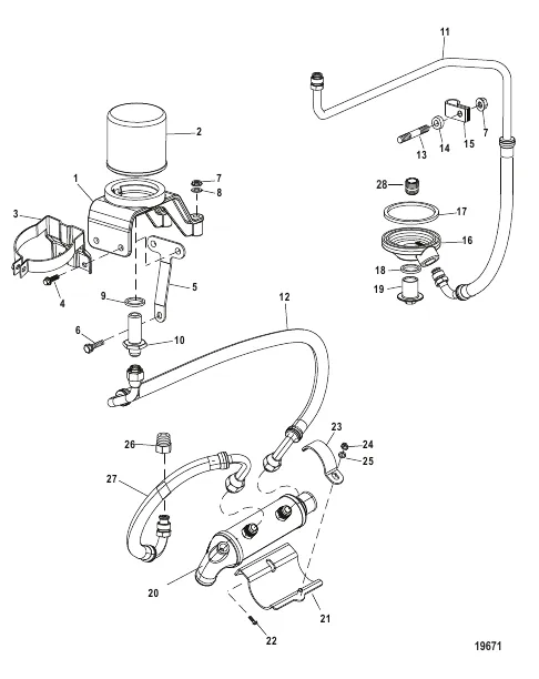 Remote Oil System
