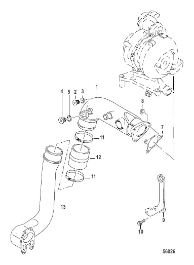 Exhaust Pipe