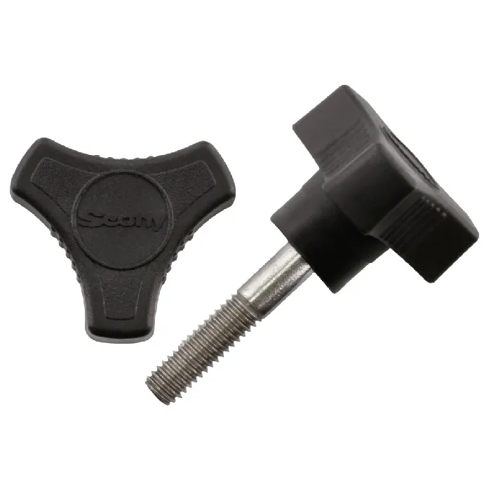 Монтажный болт для даунриггера Scotty (2") Монтажный болт для даунриггера Scotty (2")