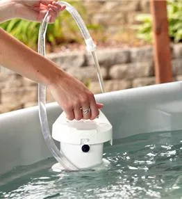 Водоотливная помпа WaterBuster® переносная (электрическая)