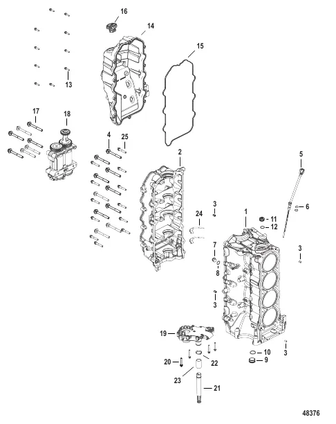 Cylinder Block