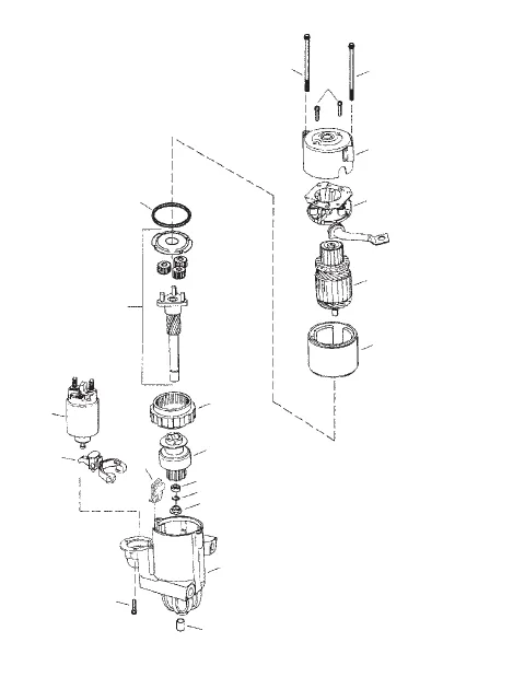 Starter Assembly