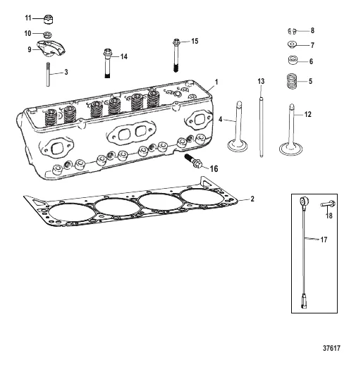 Cylinder Head Assembly