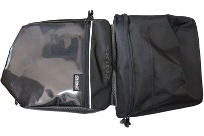 Сумка на руль снегохода