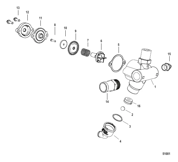 Poppet Valve Assembly