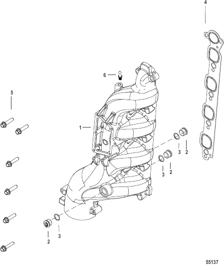 Exhaust Manifold