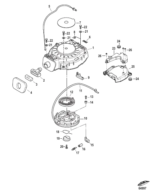 Recoil Starter