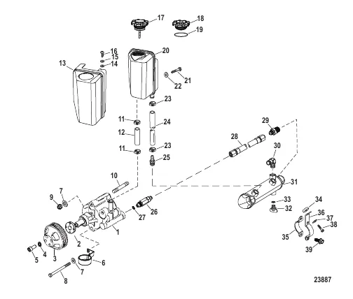Power-Assisted Steering Components