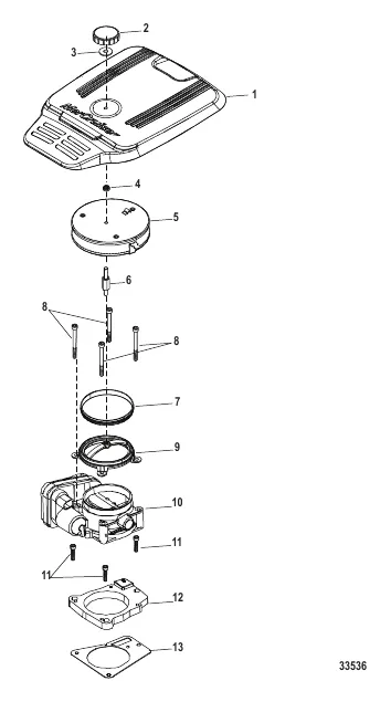 Throttle Body Digital Throttle and Shift