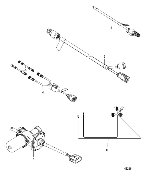 Helm/Harness Axius