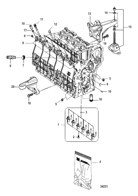 Cylinder Block