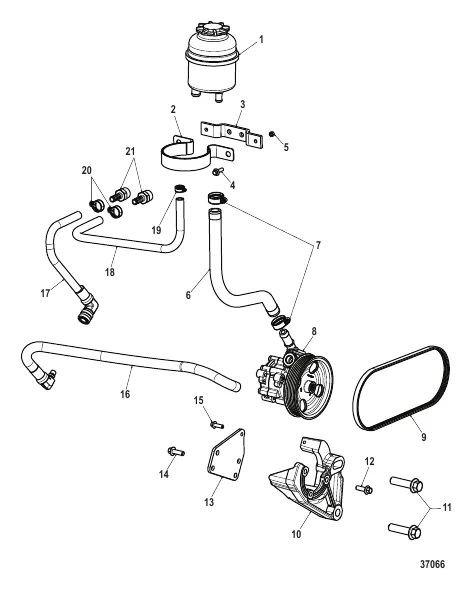Steering Components