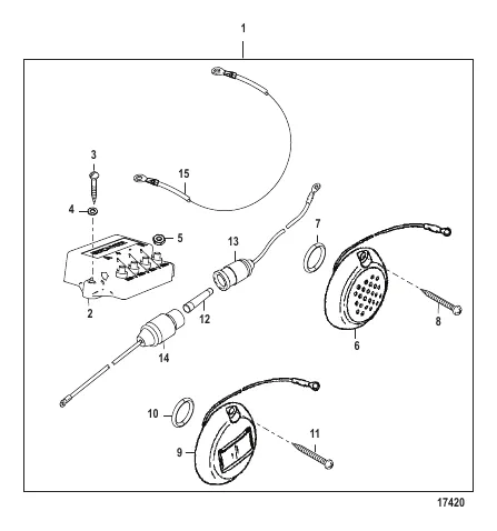 Mercathode Kit