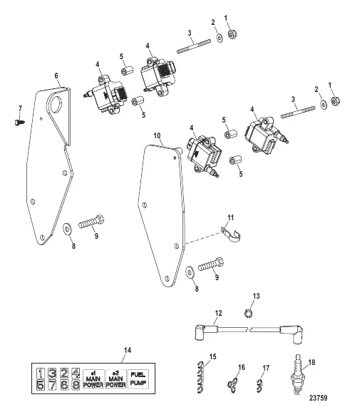 Electrical Components (Coils)