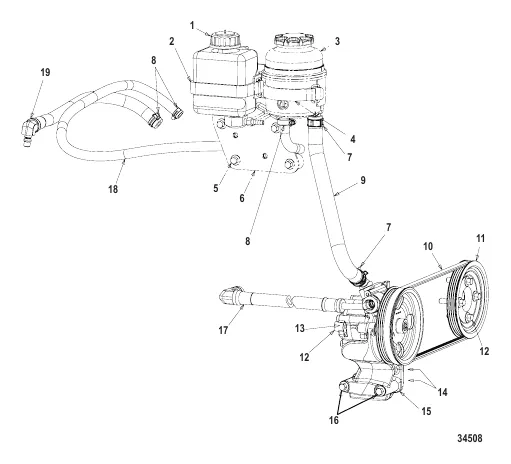 Power Steering Components
