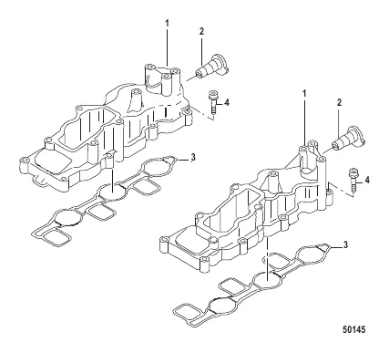 Suction Pipe