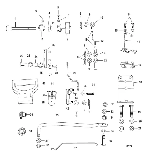 Conversion Kit 895284A02