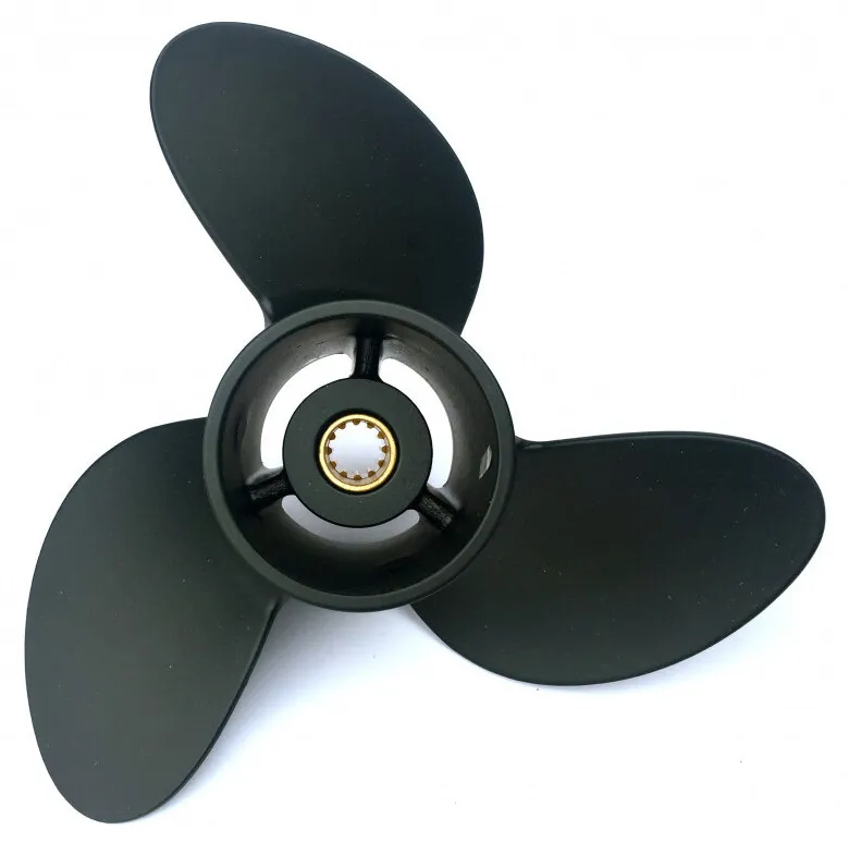 Винт гребной Mercury Black Max, диаметр 7.9, шаг 6 Винт гребной Mercury Black Max, диаметр 7.9, шаг 6