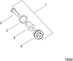 Anode Plug Assembly 8M0135965