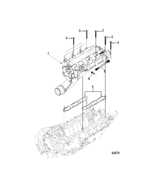 Charge Air Intercooler