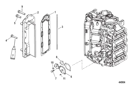 Exhaust Manifold