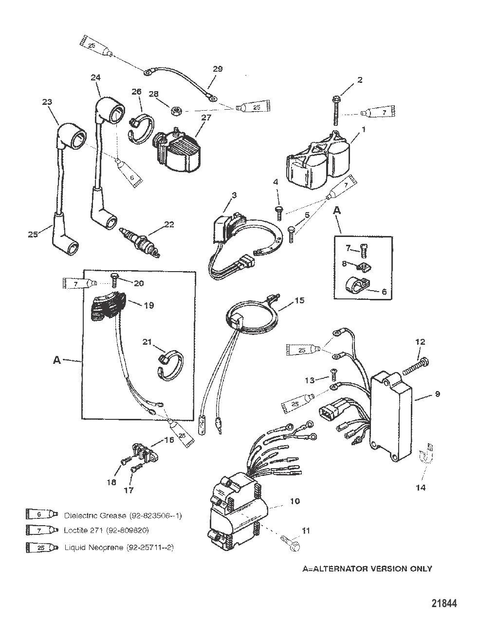 Ignition/Electrical Components