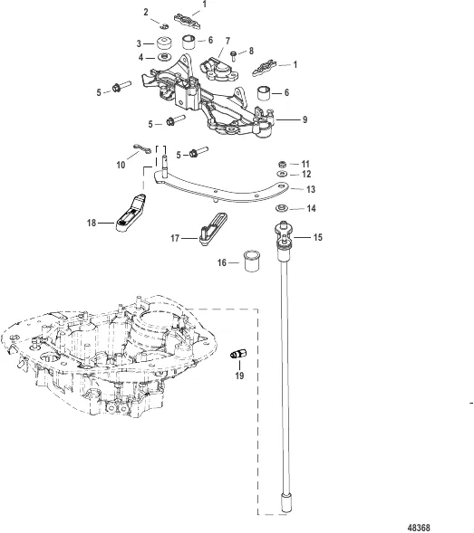 Shift Linkage