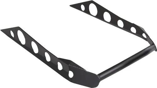 Бампер на снегоход Polaris RMK (задний)