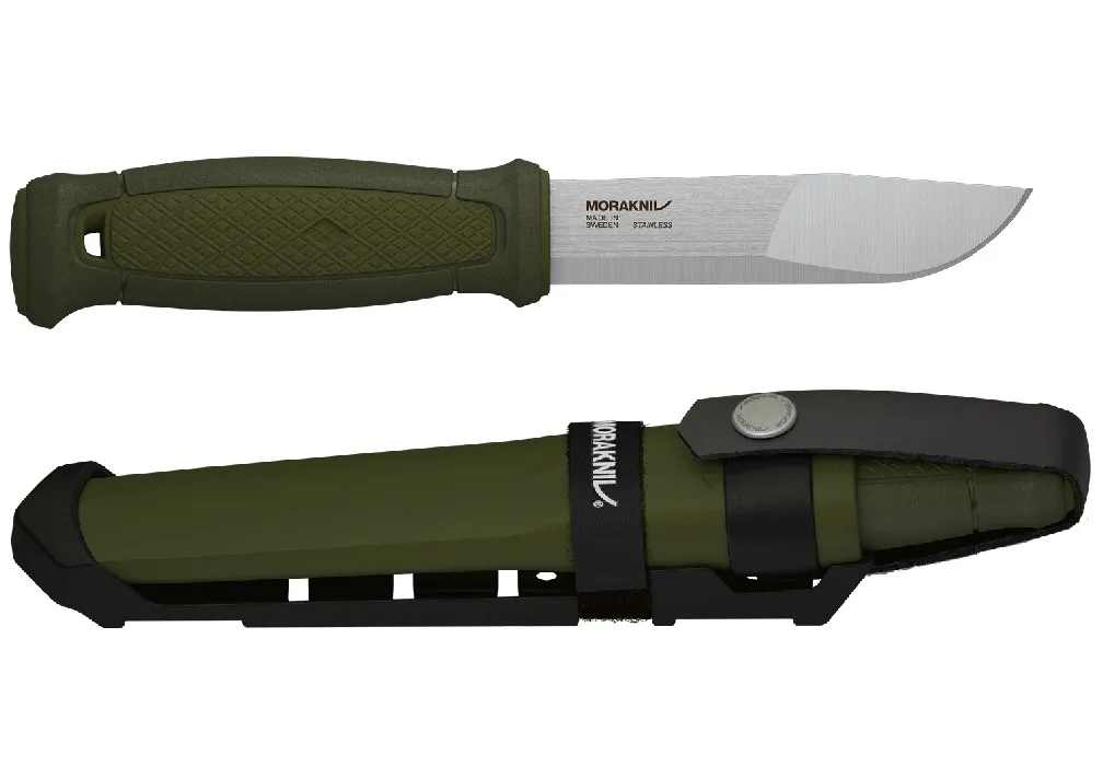 Нож Mora Kansbol (S) Green Multi-Mount Нож Mora Kansbol (S) Green Multi-Mount