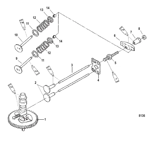 Intake/Exhaust Valves
