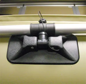 Уключина под весла (Черный)