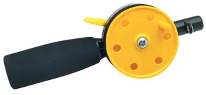 Ручка с катушкой DELFIN 502E