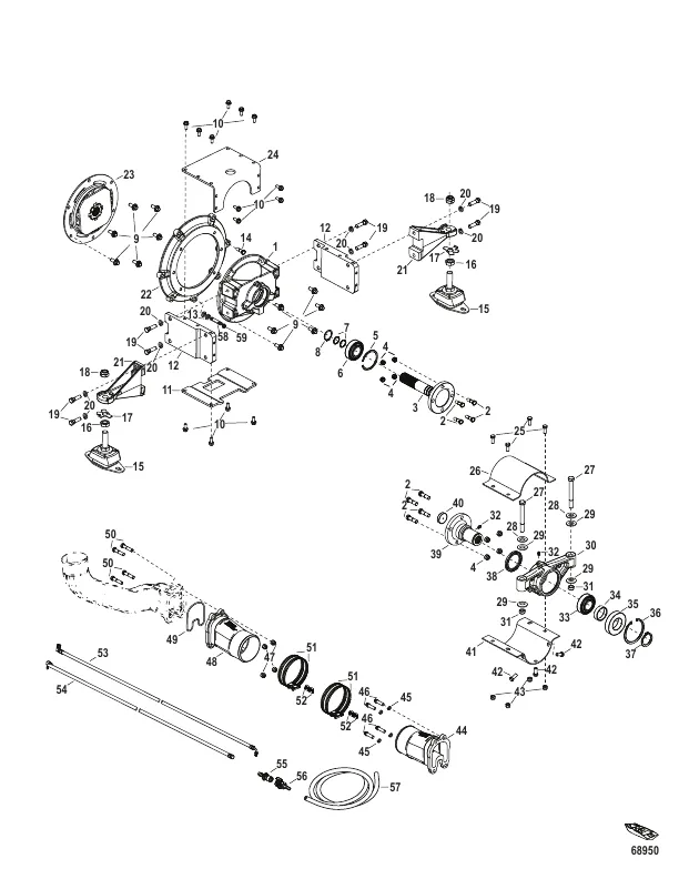 Jackshaft Kit