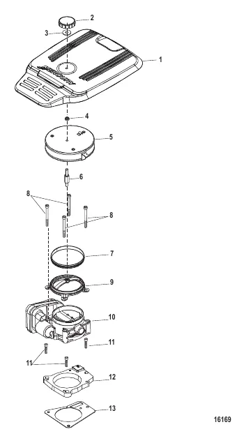 Throttle Body Digital Throttle and Shift