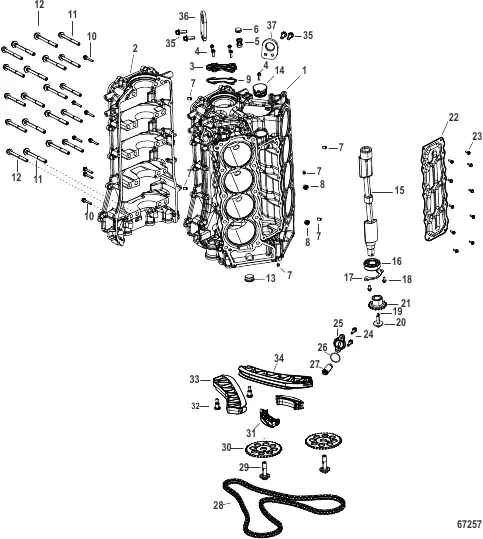 Cylinder Block