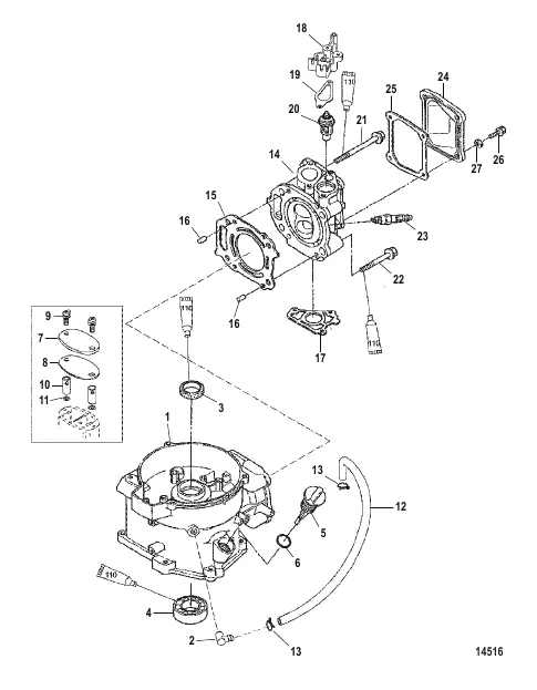 Cylinder Block
