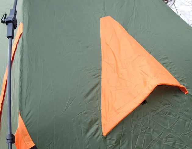 Палатка автомат двухместная Envision 2